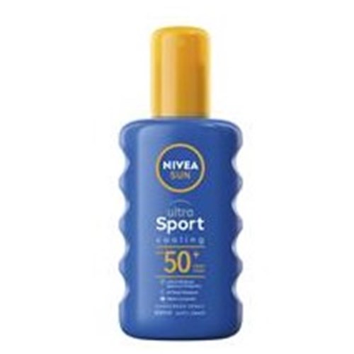 Nivea Sunscreen